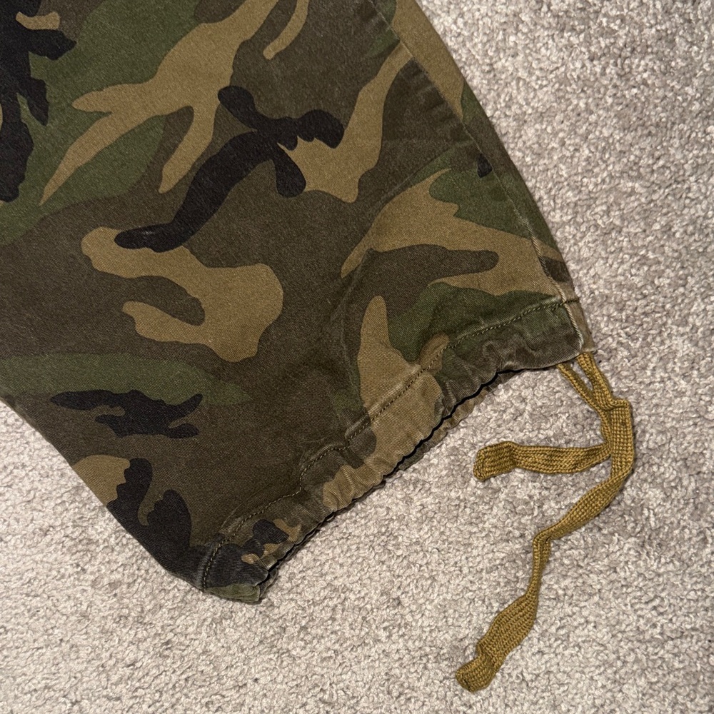 Naked Wardrobe Camouflage Cargo Pants - Picture 4 of 6
